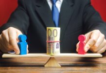 Inégalités de revenus en France : croissance économique et écart hommes-femmes