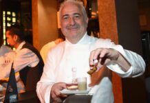 Guy Savoy, une étoile montante de la gastronomie française