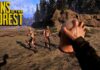 Sons of the Forest : le jeu de survie
