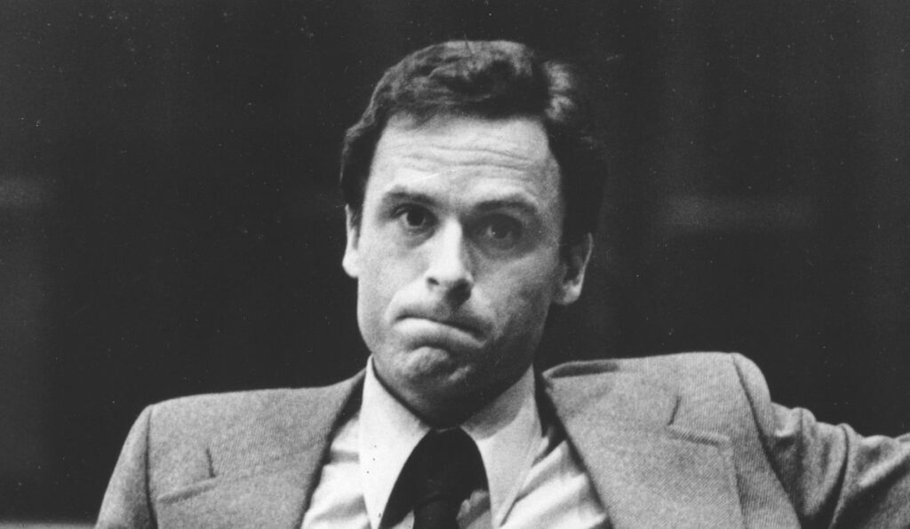 L'histoire de Ted Bundy