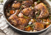 Les 10 plats les plus populaires en France