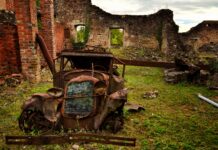 Massacre d’Oradour-sur-Glane : le village martyr