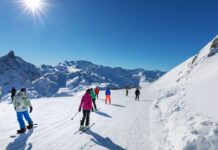 10 des Meilleures Stations de Ski Françaises