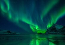 Les aurores boréales sont-elles visibles en France ?