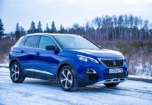 5 choses qui font du Peugeot 3008 un crossover glamour et compétitif