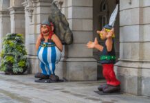 Astérix : Dix choses à savoir sur le personnage préféré des Français