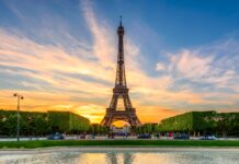 Les monuments les plus célèbres de France