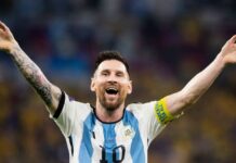 Lionel Messi dépasse les 100 buts internationaux avec un triplé contre Curaçao