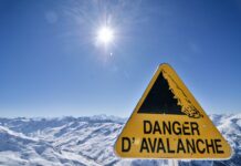 6 corps retrouvés après une avalanche près du Mont Blanc dans les Alpes françaises