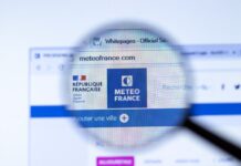 Panne perturbe le site internet et l’application mobile de Météo France