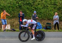 Cyclisme : grand favori de Liège-Bastogne-Liège, Pogacar abandonne après une chute