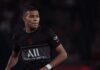 Mbappé reproche au PSG une vidéo promotionnelle sans Messi et Neymar