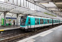 Deux morts après avoir été percuté par une rame du métro parisien