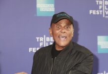 Le chanteur américain Harry Belafonte est mort à 96 ans
