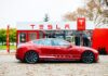 Tesla fait fondre les prix de ses voitures électriques en France