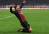 Ligue des champions : AC Milan s’impose en quart de finale aller contre Naples à onze contre dix