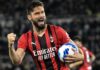 Naples-AC Milan : Olivier Giroud et Mike Maignan envoient les Rossoneri en demi-finales de la Ligue des champions