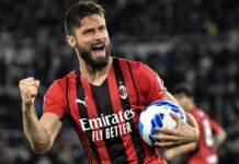 Naples-AC Milan : Olivier Giroud et Mike Maignan envoient les Rossoneri en demi-finales de la Ligue des champions
