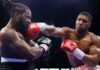 Retraite repoussée pour Anthony Joshua, qui s’impose de justesse face à Franklin
