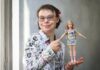 Mattel dévoile sa première Barbie trisomique