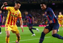 Barcelone prolonge son avance en Liga malgré l’impasse de Gérone