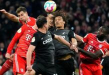 Coupe d’Allemagne : le Bayern éliminé par Fribourg