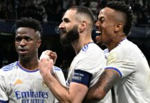 Chelsea-Real Madrid : jamais en danger, les Madrilènes se qualifient pour les demi-finales de la Ligue des champions