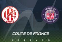 Annecy – Toulouse : sur quelle chaine regarder le match de Coupe de France ?