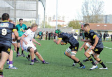 Victoire bonifiée pour les Crabos !