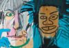 L’exposition à voir : Warhol et Basquiat, d’un Polaroïd aux tableaux à quatre mains