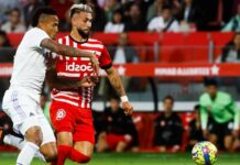 Girona – Real Madrid : Les Merengue giflés avec un quadruplé historique !