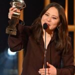 Laura Felpin remporte aux Molières 2023 le prix de l’humoriste de l’année