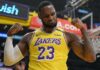 Playoffs NBA : les Lakers de LeBron James qualifiés pour les demi-finales de Conférence Ouest face aux Memphis Grizzlies