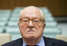 Jean-Marie Le Pen hospitalisé à la suite d’un malaise cardiaque