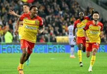 Ligue 1 : Lens étouffe Monaco et se rapproche de la Ligue des champions