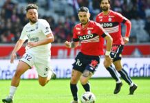 Lille – Montpellier : les Dogues renversent le match en deux minutes