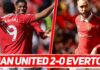 Manchester United 2-0 Everton : Scott McTominay et Anthony Martial scellent la victoire avant la blessure de Marcus Rashford