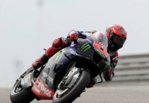 MotoGP. GP des Amériques : premier podium de la saison pour Fabio Quartararo après une course folle