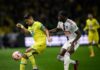 Coupe de France : Nantes s’impose face à Lyon et se qualifie pour sa deuxième finale consécutive