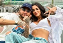Neymar et sa compagne Bruna Biancardi annoncent qu’ils vont être parents
