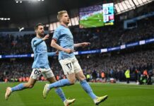 Premier League : Manchester City terrasse Arsenal et s’ouvre un chemin vers le titre