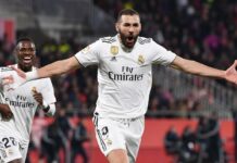 Le Real Madrid écrase Barcelone 4-0 en demi-finale de la Copa del Rey grâce au triplé de Benzema