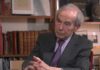Guerre en Ukraine : “La déportation des enfants ukrainiens vers la Russie est une forme de génocide culturel”, estime Robert Badinter