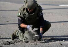 Des roquettes tirées sur Israël depuis le Liban après des affrontements à la mosquée al-Aqsa de Jérusalem