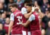 Aston Villa domine Newcastle et menace sa 3e place en Premier League