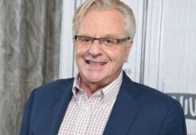 L’animateur américain Jerry Springer, aux émissions sulfureuses, est mort à 79 ans