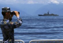 Tensions à Taïwan : Face aux menaces de Pékin, Taipei affirme surveiller ses eaux territoriales