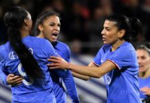 France-Colombie : revivez la première victoire d’Hervé Renard à la tête des Bleues