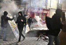 Dégradations à Rennes : « C’est sidérant »