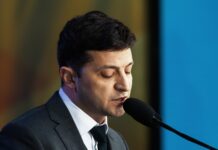 Grâce au G7, “la paix sera plus proche”, estime Volodymyr Zelensky